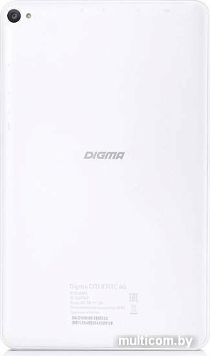 Планшет Digma Citi 8313C 4G