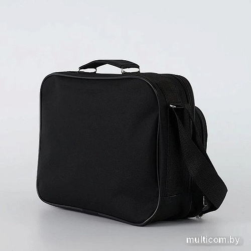 Мужская сумка Rise 154-1085-BLK (черный)