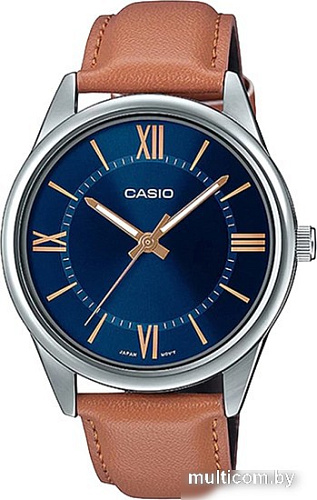 Наручные часы Casio MTP-V005L-2B5