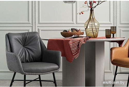 Стул Bergenson Bjorn Allar BB000022 (серый)