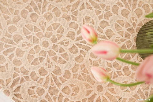 Скатерть Stolima Pina Lace 7006 Элеганс (110x140)