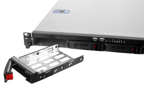 Корпус ExeGate Pro 1U660-HS04/250DS 250W EX265515RUS