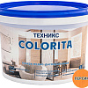 Лазурь Техникс Colorita ВД-АК-1 3 кг (персик)