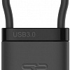 USB Flash Silicon-Power Jewel J05 Black 32GB (SP032GBUF3J05V1K)