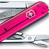 Туристический нож Victorinox Classic Rose Edition [0.6203.T5]