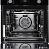 Электрический духовой шкаф DeLonghi DEO 735 NB Franca