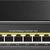 Неуправляемый коммутатор Cudy GS1008PS2 1.0
