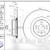 Brembo 09R10511