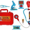 Игровой набор доктора терапевта Играем вместе Синий трактор A516-H40011-R