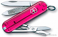 Туристический нож Victorinox Classic Rose Edition [0.6203.T5]