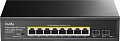 Неуправляемый коммутатор Cudy GS1008PS2 1.0