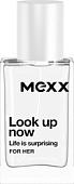 Mexx Look Up Now Life Is Surprising for Her EdT (15 мл)