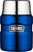 Термос для еды Thermos King-SK-3020BL 0.71л (синий)