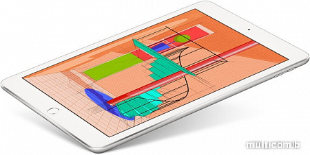 Планшет Apple iPad 32GB (серебристый)