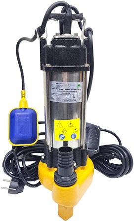 Дренажный насос Greenpump WQ 7-7-0.37 (с измельчителем)