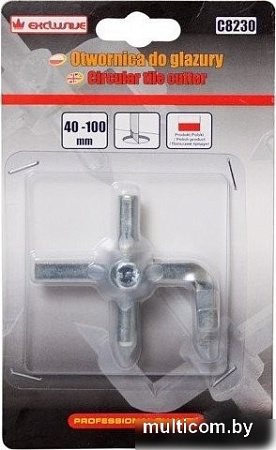 Сверло Corona C8230