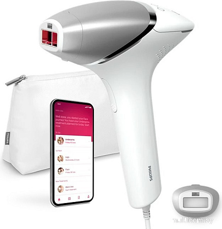Фотоэпилятор Philips Lumea IPL 8000 Series BRI940/00