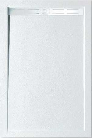 Душевой поддон WeltWasser TRS 10070 Stone-WT 100x70
