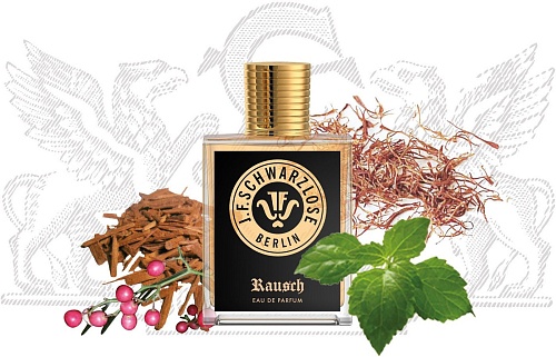 J.F. Schwarzlose Berlin Rausch EdP (50 мл)