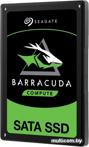 SSD Seagate BarraCuda 500GB ZA500CM10003