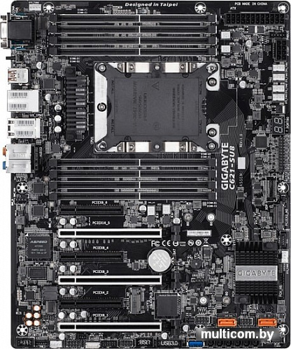Gigabyte C621-SU8