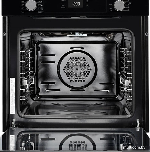 Электрический духовой шкаф DeLonghi DEO 735 NB Franca
