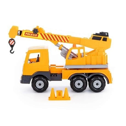 Полесье Престиж автомобиль-кран №2 70579