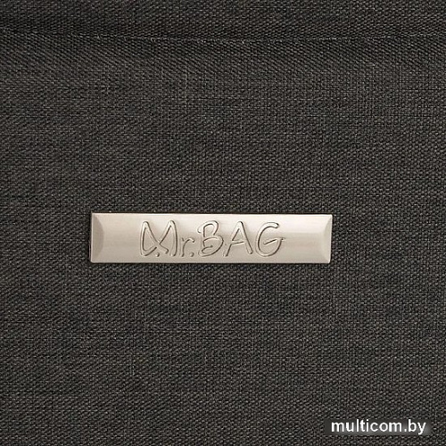 Mr.Bag 039-600/KAT-BLK (черный)