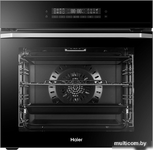 Электрический духовой шкаф Haier HOQ-P16AN5GB