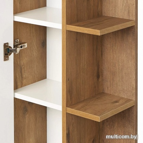 Мебель для ванных комнат Акватон Шкаф-пенал Сканди 1A253403SDZ90