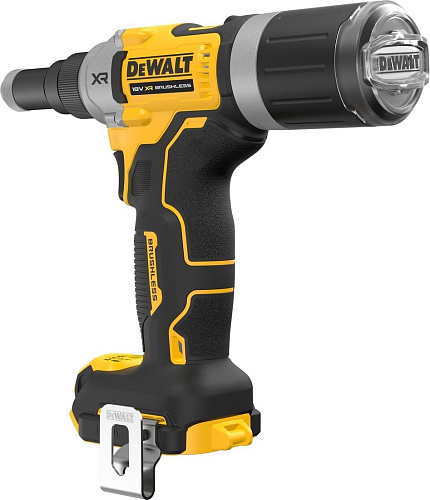 Заклепочник DeWalt DCF414NT (без АКБ)