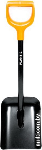 Лопата совковая Plantic Terra 11010-01