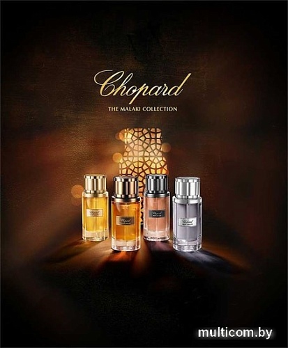 Chopard Musk Malaki EdP (80 мл)