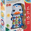 Развивающая игрушка Bondibon Умный телефон. Пингвин ВВ4548