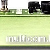 Гитарная педаль Dunlop Manufacturing WHE202 Green Rhino Overdrive