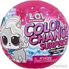 Кукла-сюрприз L.O.L. Surprise! Color Change Surprise PDQ 576334EUC
