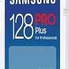 Карта памяти Samsung PRO Plus 2023 SDXC 128GB
