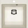 Кухонная мойка Mixline ML-GMU02 556713 (белый камень)
