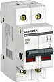 Выключатель нагрузки Generica ВН-32 2Р 63А MNV15-2-063