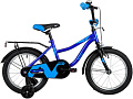 Детский велосипед Novatrack Wind 16 2022 163WIND.BL22 (синий)