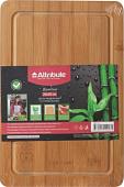Разделочная доска Attribute Bamboo ABX151