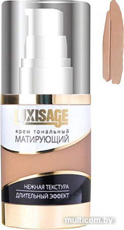 Тональный крем Lux Visage Матирующий (тон 12)
