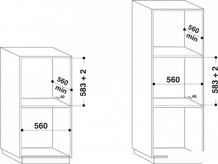 Духовой шкаф Hotpoint-Ariston FA4 841 JC BL HA