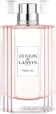 Туалетная вода Lanvin Les Fleurs Water Lily EdT (50 мл)