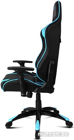 Кресло Drift DR300 (черный/голубой)