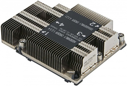Кулер для процессора Supermicro SNK-P0067PD