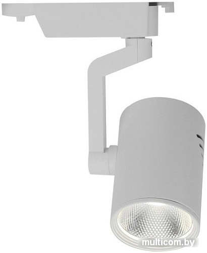 Трековый светильник Arte Lamp Traccia Medio A2320PL-1WH