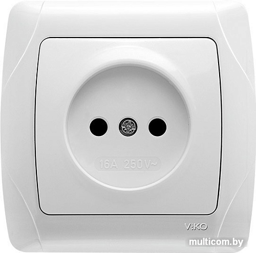 Розетка Viko Carmen 90561007
