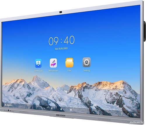 Интерактивная панель Hikvision DS-D5C75RB/B