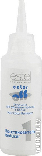 Estel Professional Эмульсия для удаления стойких красок с волос Color Off (360 мл)